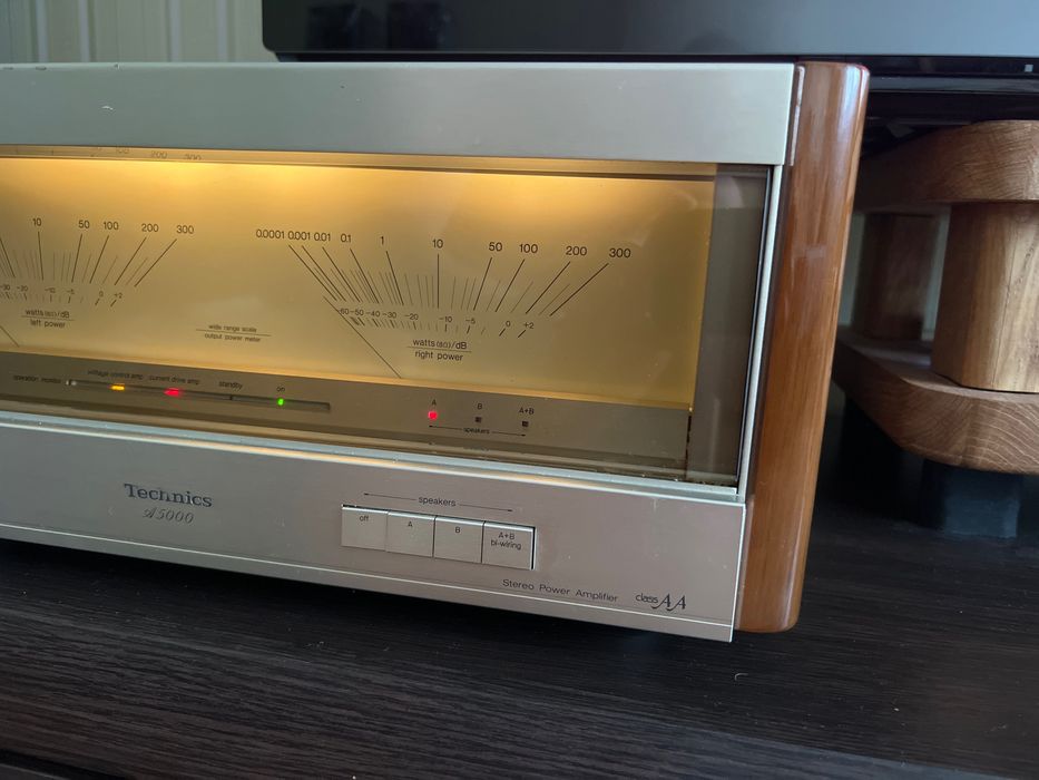 Technics se a5000 Japan
