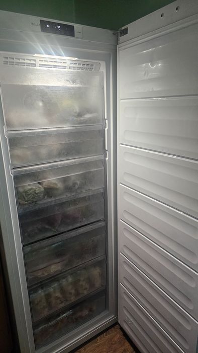 Duża Zamrażarka Kernau