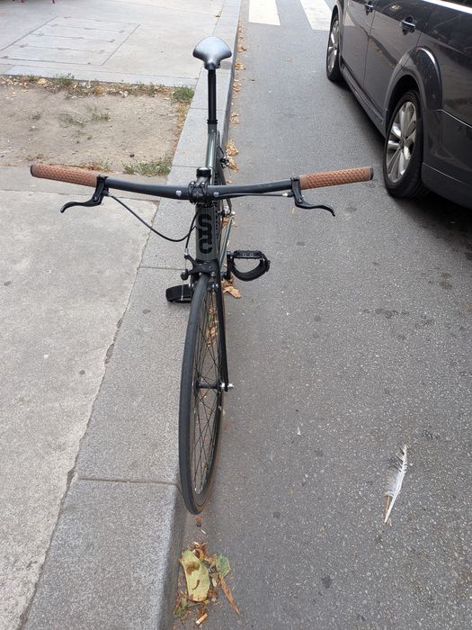 Bicicleta State Black Label V2