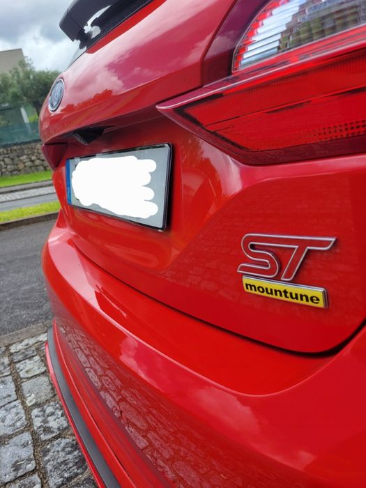 Ford Fiesta ST Mk8