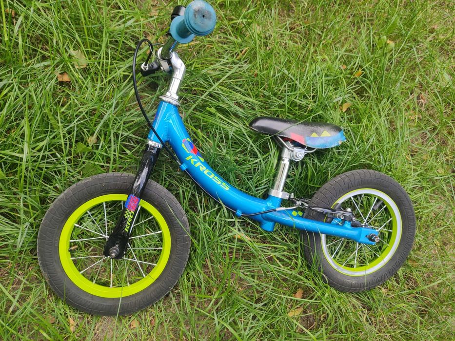 Rowerek biegowy Kross mini