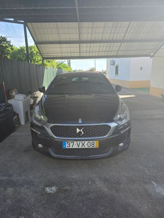 DS DS5 BlueHDi 120 EAT6