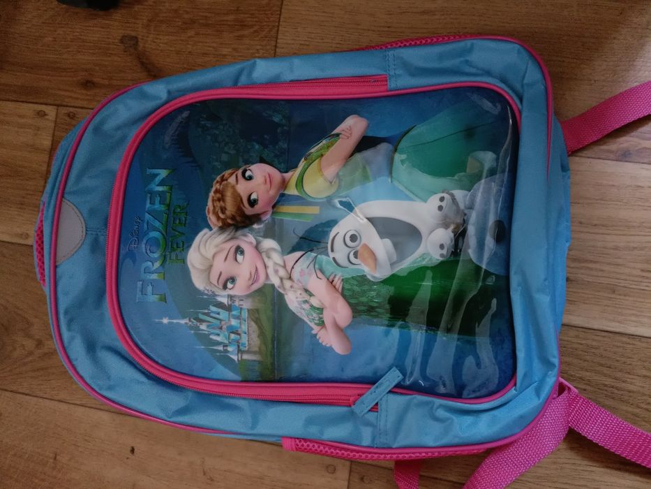 Plecaki do szkoły nowe