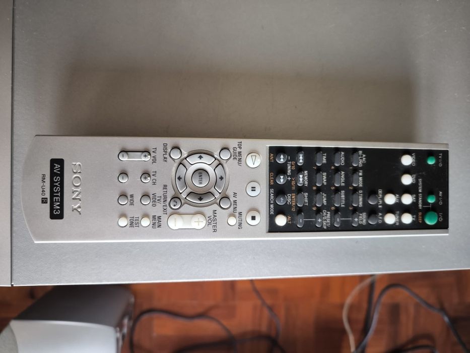 Sistema de Som Sony Home Theatre STR-KSL40