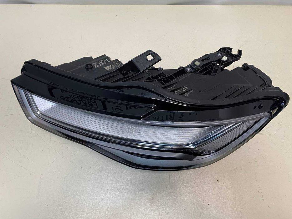 Фары Фара Ауди Audi A6 C7 full led Ауді а6 ц7 фул лед Обмін