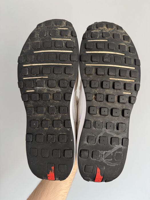 Кросівки Nike Waffle One White Phantom