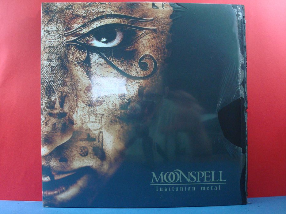 Moonspell - Lusitanian Metal / 2xLP / Ver Descrição / Ver Descrição