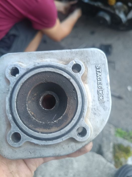 головка стейдж6 72сс