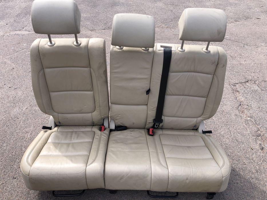 Комплект сидінь сидіння VW Tiguan 1 (5N) салон