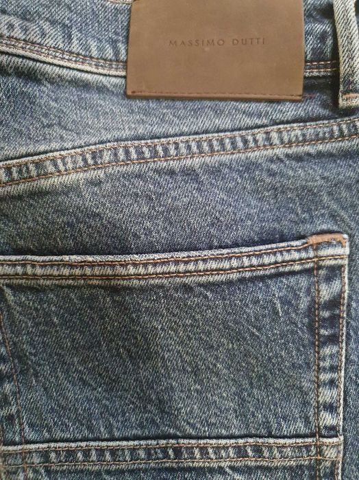 масімо дуті Massimo Dutti Tapered р.170-180см. до 90кг. «Made in Turkey»