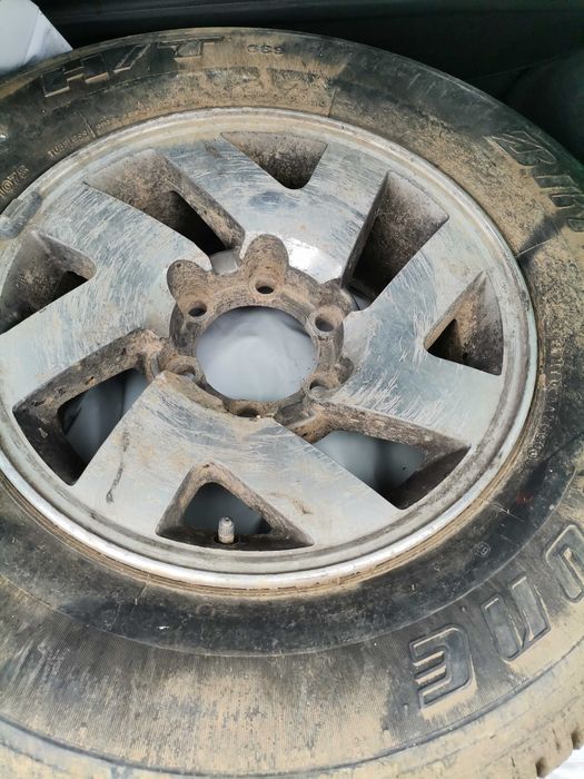 Roda para mitsubishi pajero
