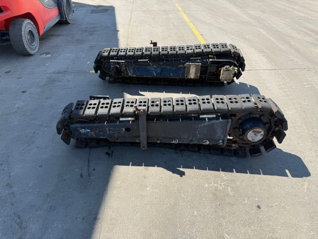 podwozie do wiertnicy 4-5 ton waga 760 kg