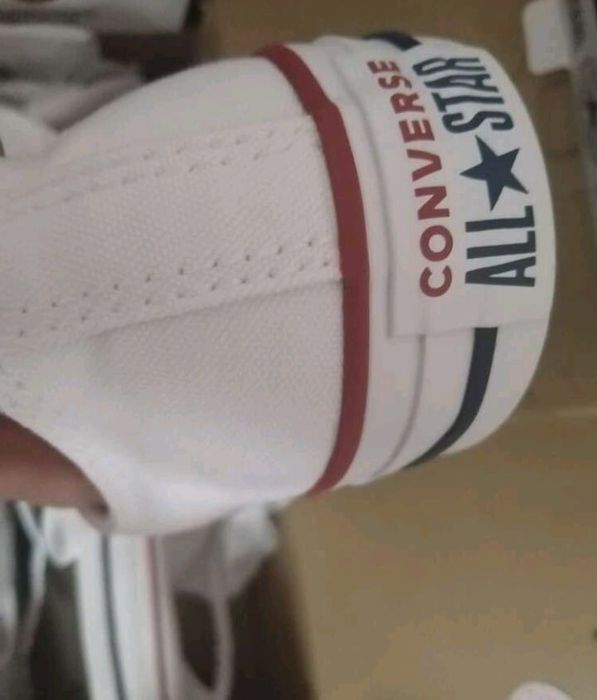Trampki damskie Converse