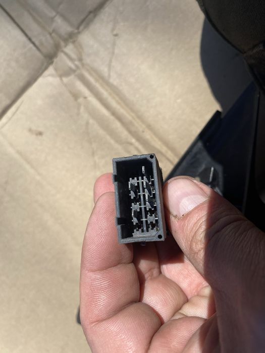 Audi a4b5 lusterko prawe