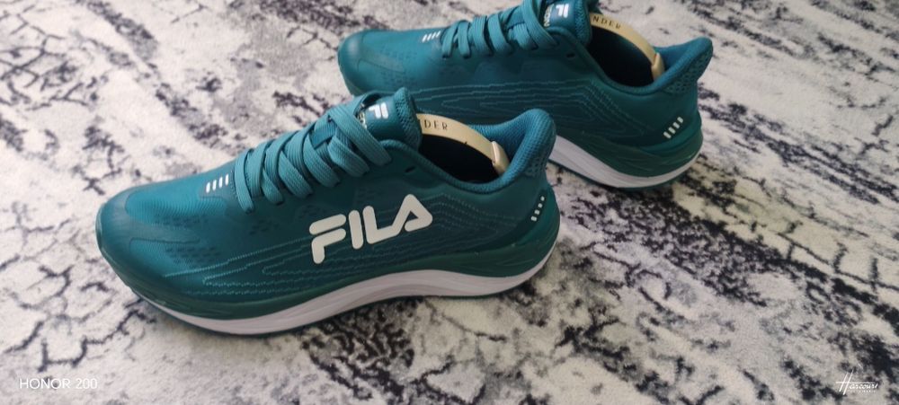 Кросівки FILA 38 p.