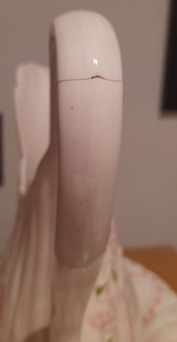 Jarro c/taça antigo