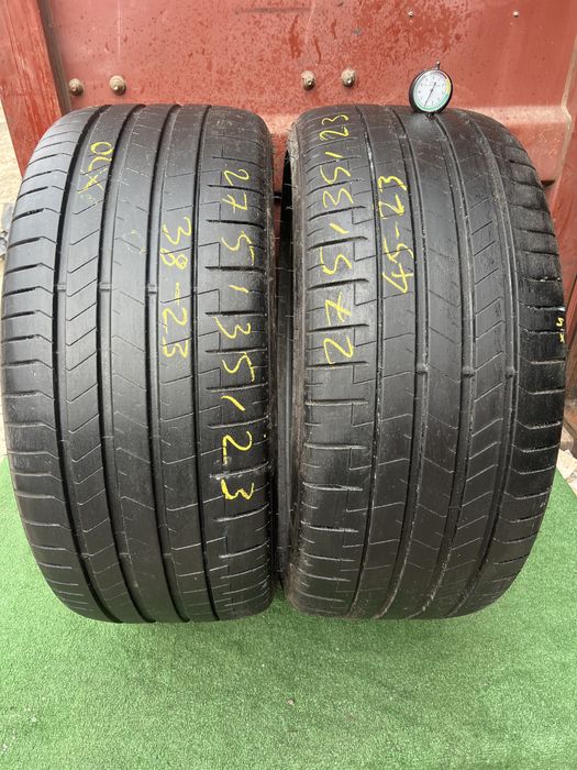 Opony Pirelli P zero 275/35/23 para