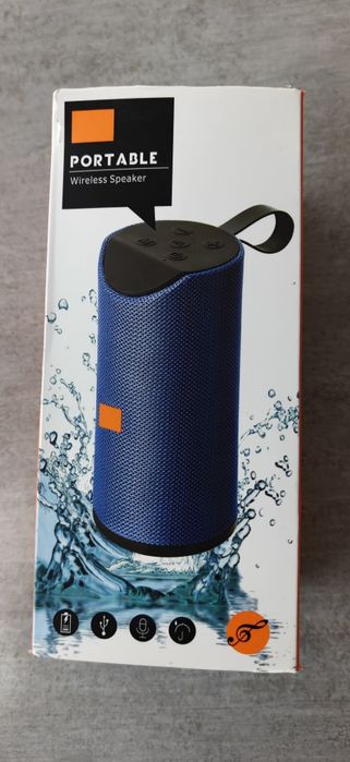 Coluna Som com bateria 
Wireless , bateria