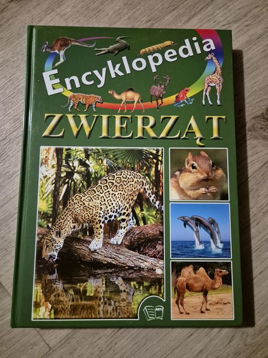 Encyklopedia zwierząt Nowa