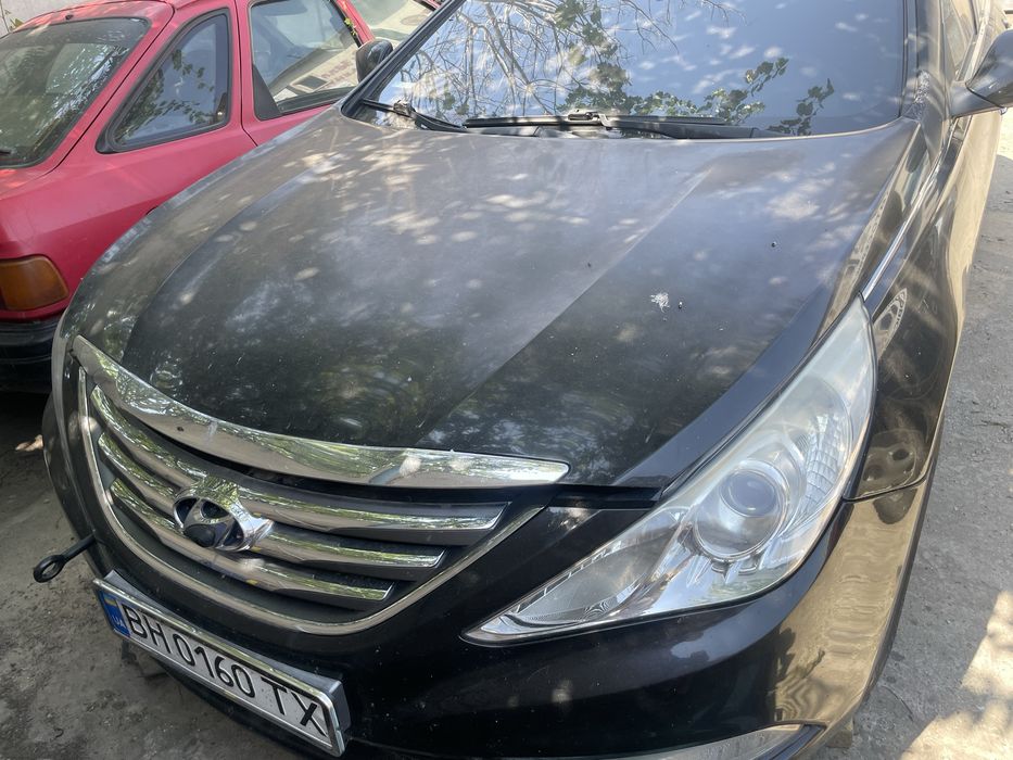 HYUNDAI SONATA 2014 VIN KMHEC41LBEA658582 фото оголошення 2 з 6