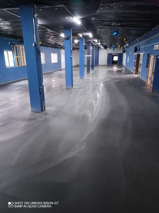 Posadzki Przemysłowe i Żywiczne