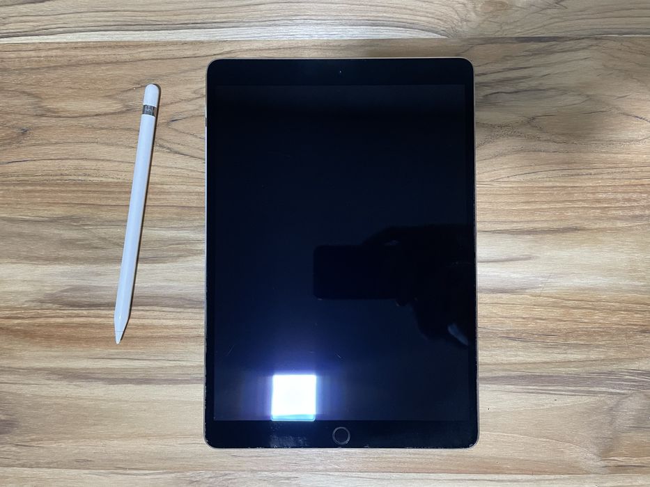 Ipad pro 10.5 64gb com apple pencil