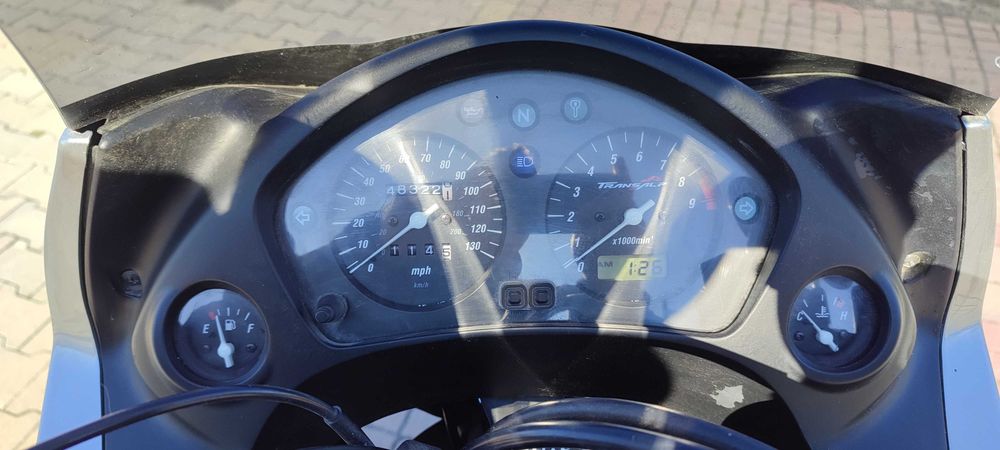 Honda Transalp XL 650V 2002