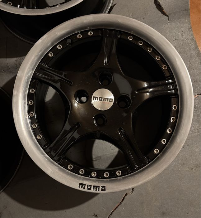 Jantes Momo 15 4x100