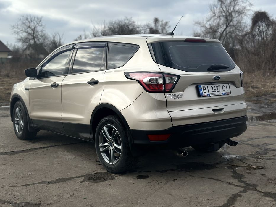 Ford escape Форд
