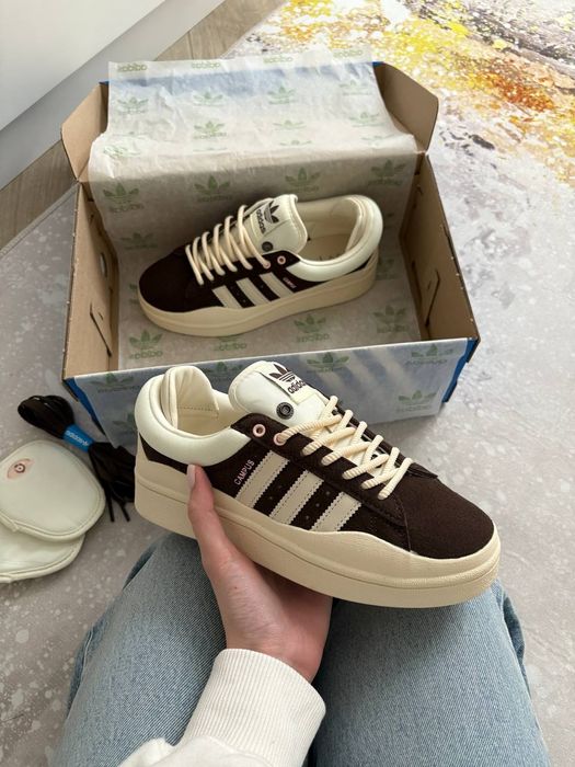 8 кольорів Adidas Campus Bad Bunny