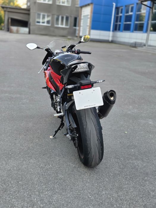 Мотоцикл BMW S1000RR без пробігу по Україні
