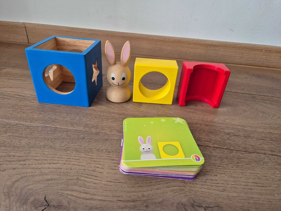 Smart Games króliczek drewniany