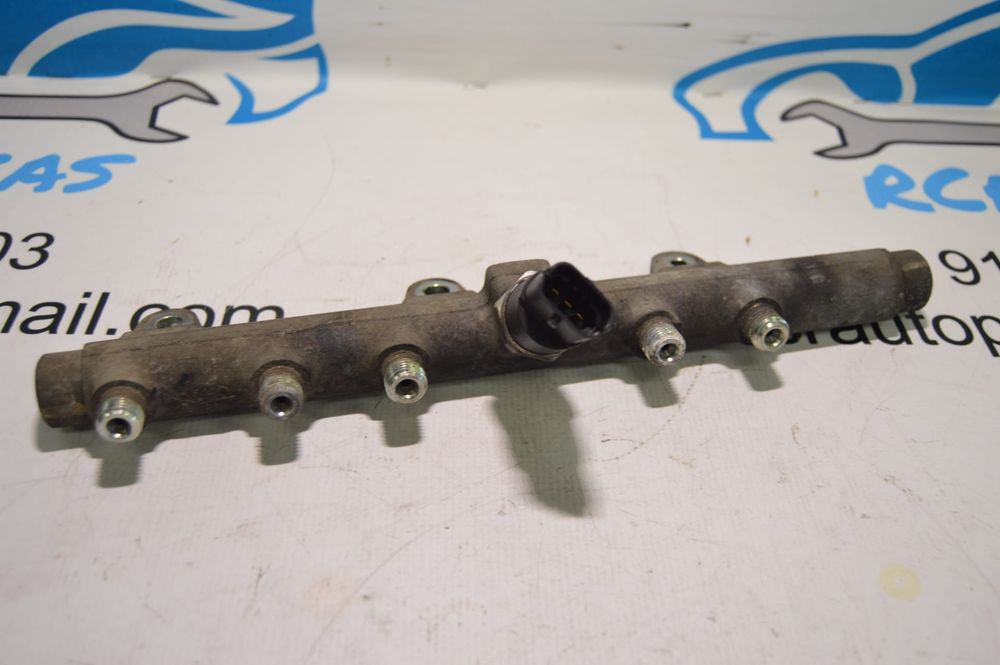 REGUA INJETOR INJETORES ALFA ROMEO GT 937 1.9 JTD 16V 150CV 937A5000