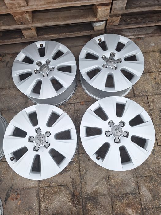Alufelgi Audi A4 B8 17 cali