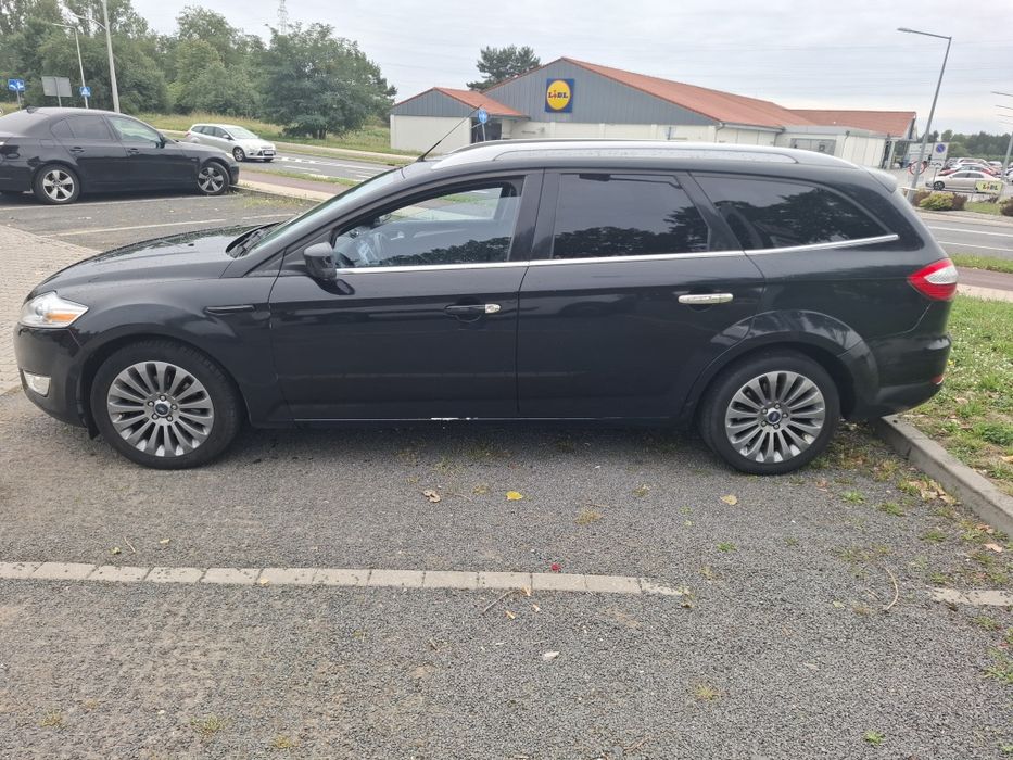 Ford Mondeo 2.0TDCi 178KM