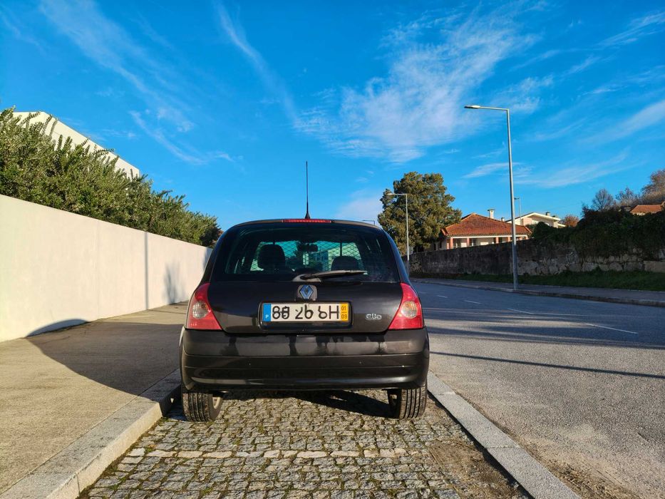 Renault Clio 1.5 DCI