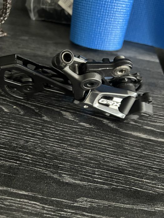 Перемикач shimano grx rd rx 810