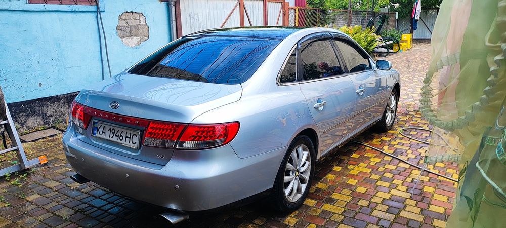 Продаётся hyundai grandeur 2006 года