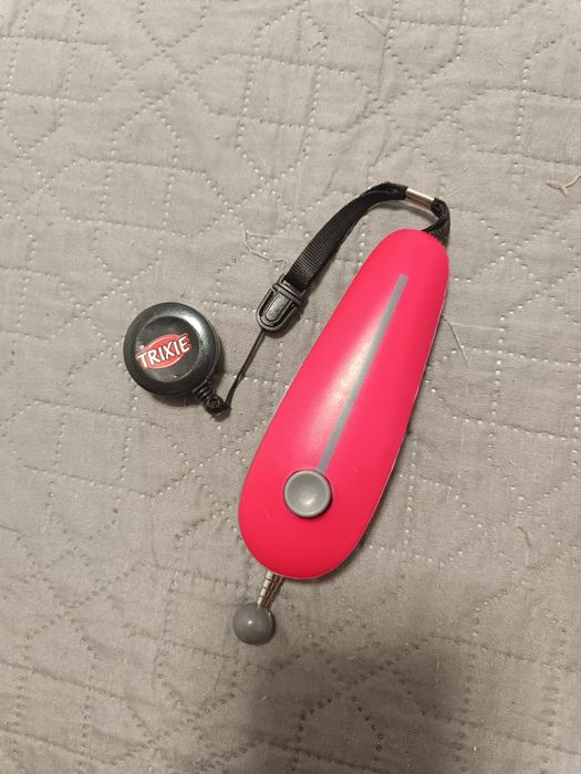 Clicker da Trixie para treinamento