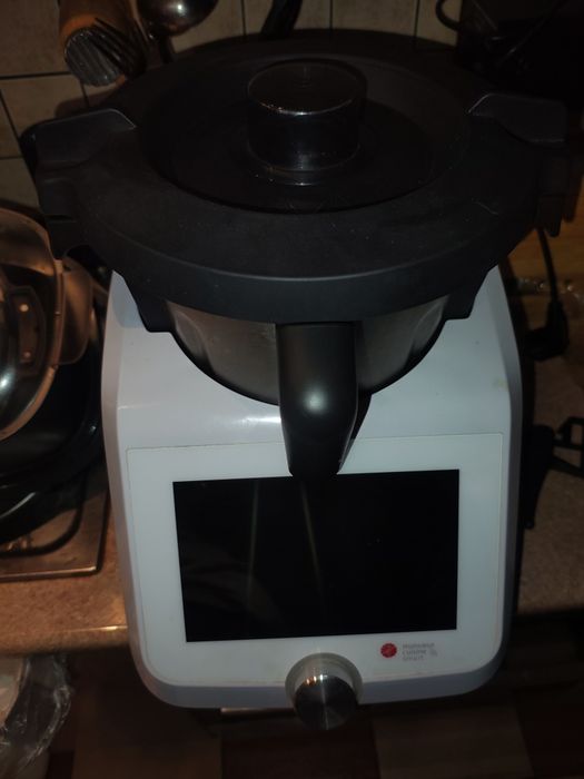 Robot Silvercrest Monsieur Cuisine Smart Lidlomix