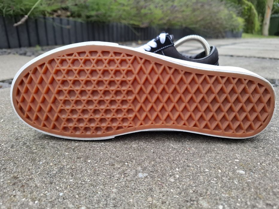 Vans Old Skool, trampki sneakersy, roz. 38,5
