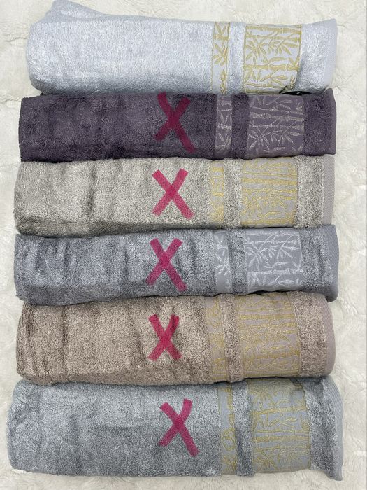 Турецькі бамбукові рушники