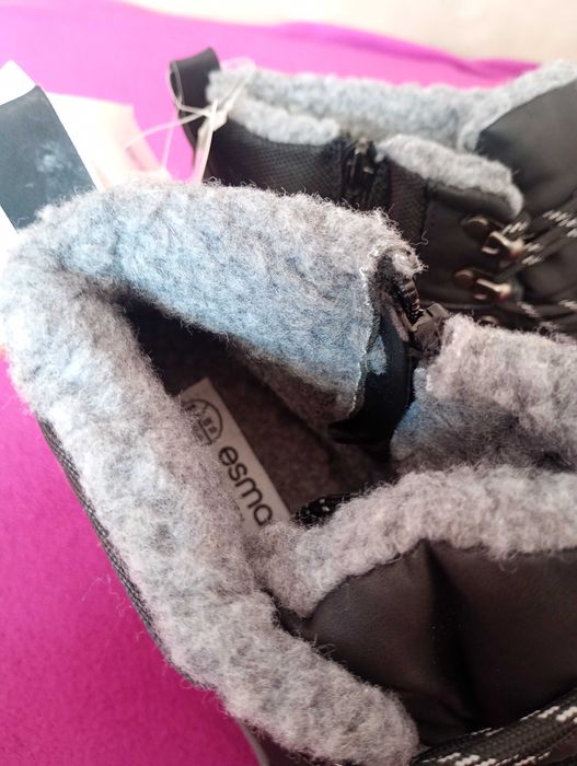 Buty męskie esmara 44
