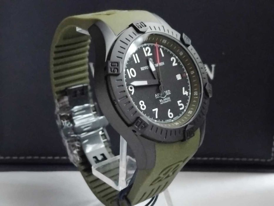 Sale! годинник Revue Thommen Air speed Automatik Swiss made