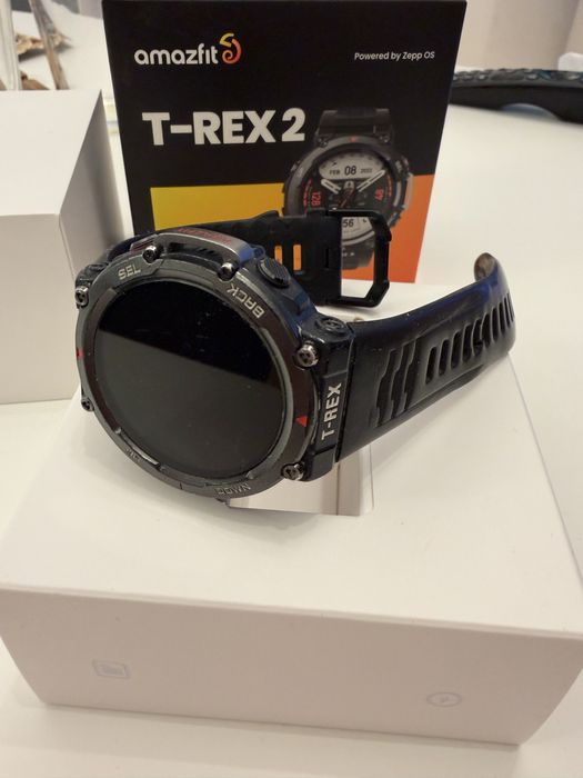 Smartwatch amazfit T-REX 2