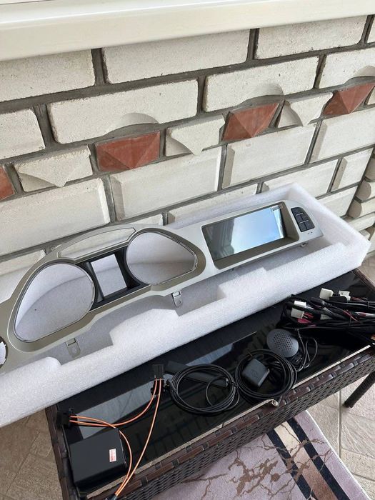 Android магнітола Audi a6 c6
