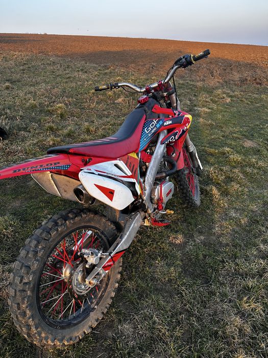 Honda CRF 166fmm