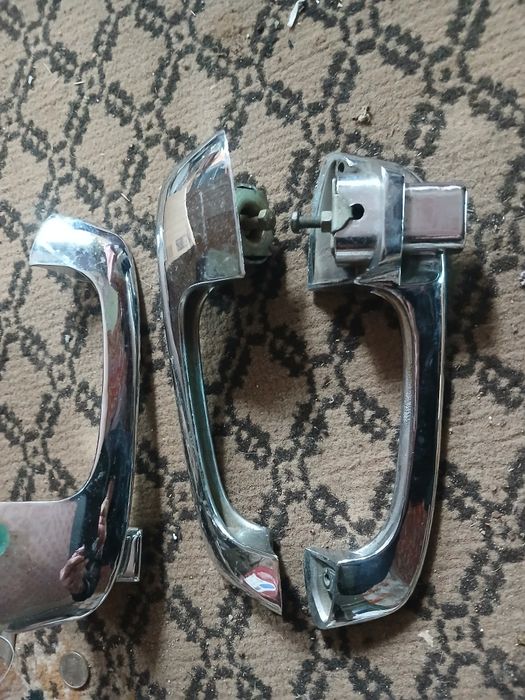 Газ 21 другої серії  люкс