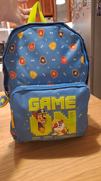 Plecak psi patrol/ paw patrol