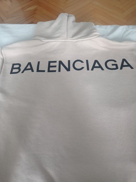 Bluza Balenciaga